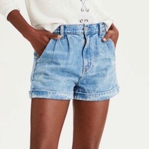 American Eagle Mom Shorts